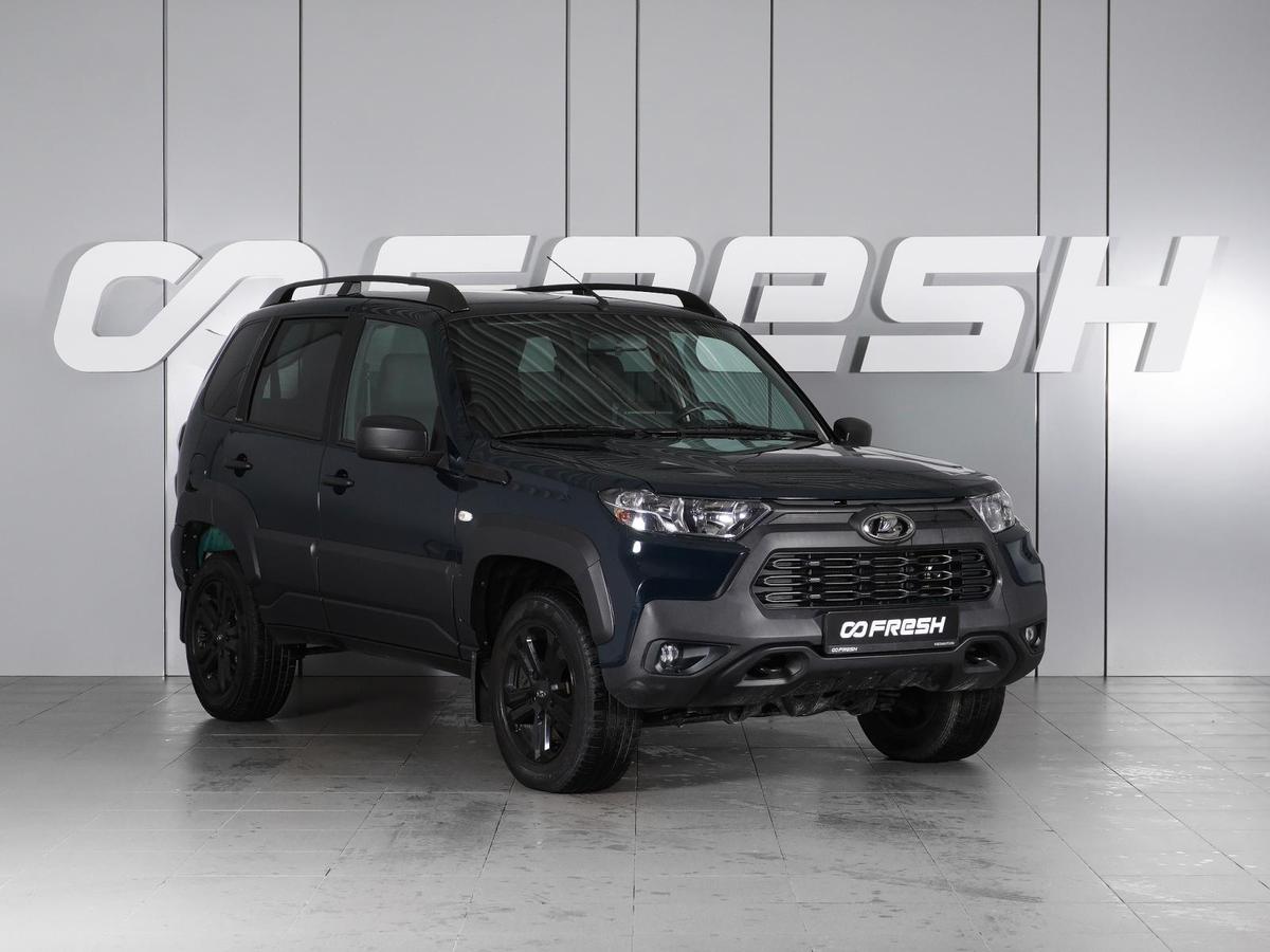 Внедорожник ВАЗ (LADA) Niva Travel 2023 года, 1105000 рублей, Минеральные Воды