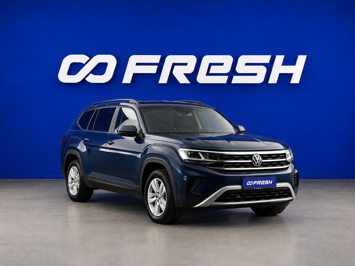 Внедорожник Volkswagen Teramont 2023 года, 3599046 рублей, Москва