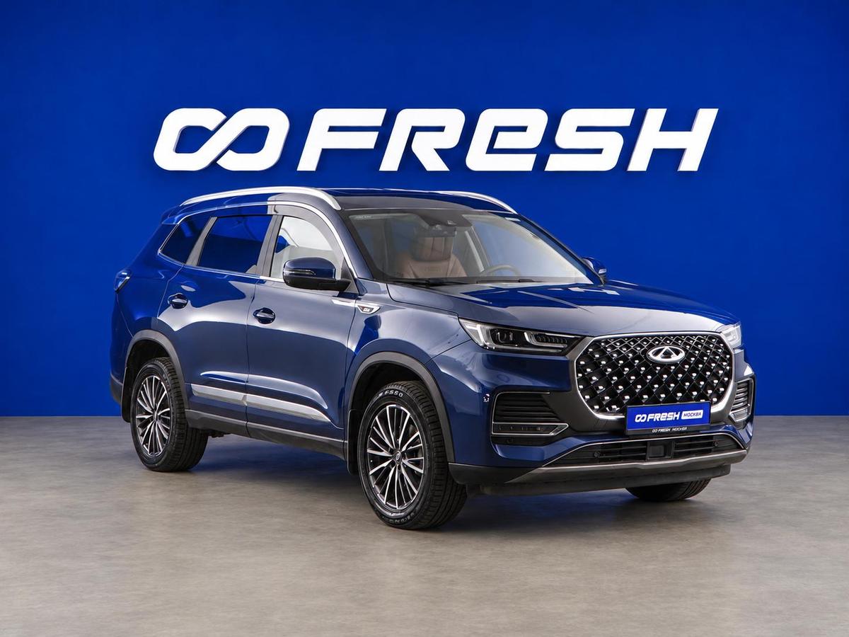 Внедорожник Chery Tiggo 8 Pro Max 2023 года, 2149632 рублей, Москва