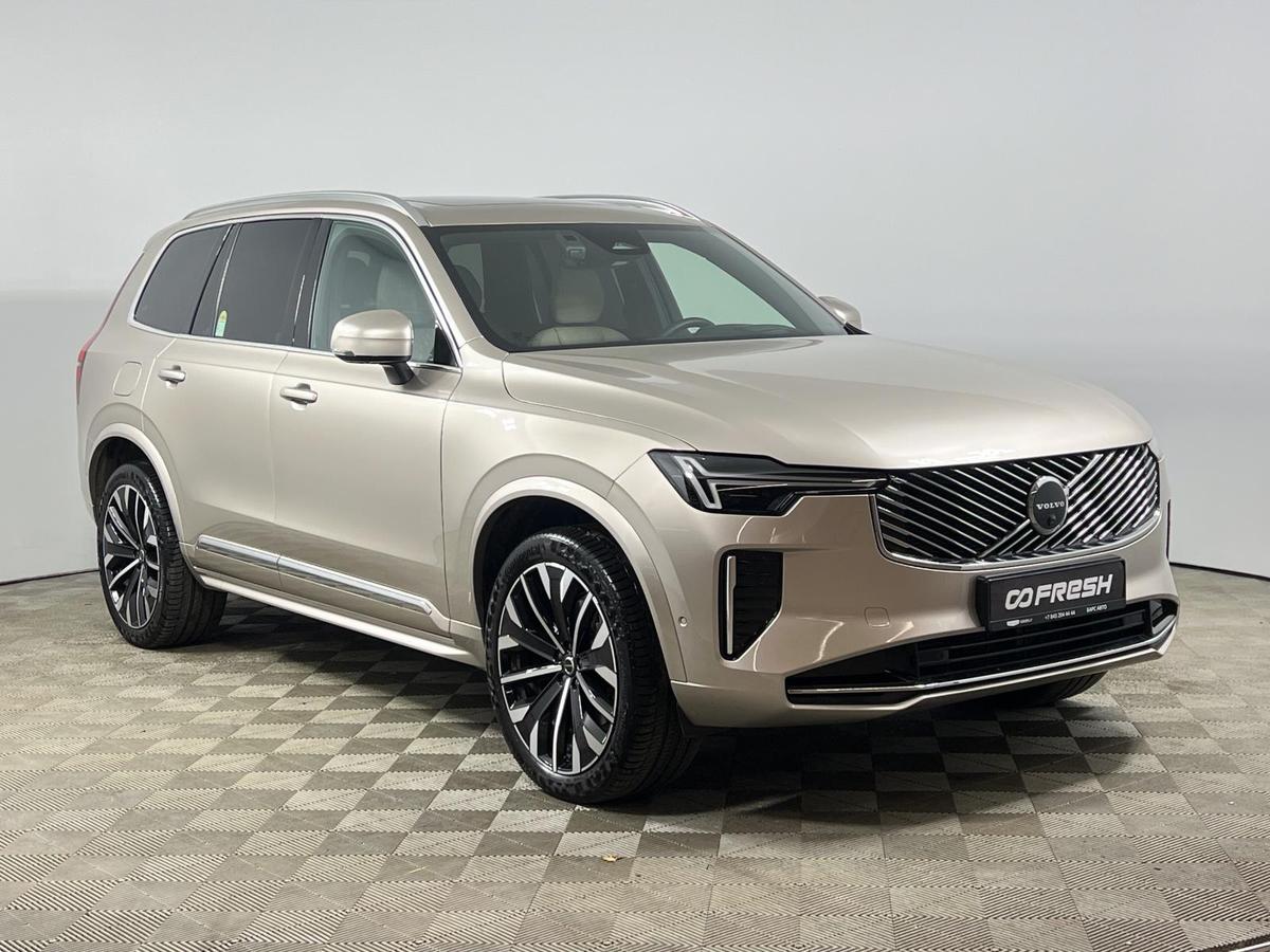 Внедорожник Volvo XC90 2025 года, 10350900 рублей, Казань