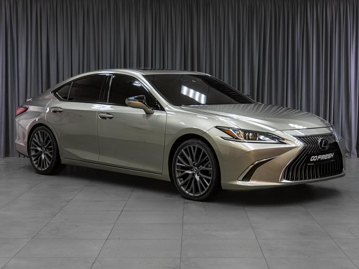 Седан Lexus ES 2020 года, 4029000 рублей, Тюмень