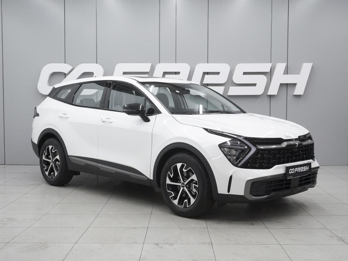 Внедорожник Kia Sportage 2026 года, 3820000 рублей, Ростов-на-Дону