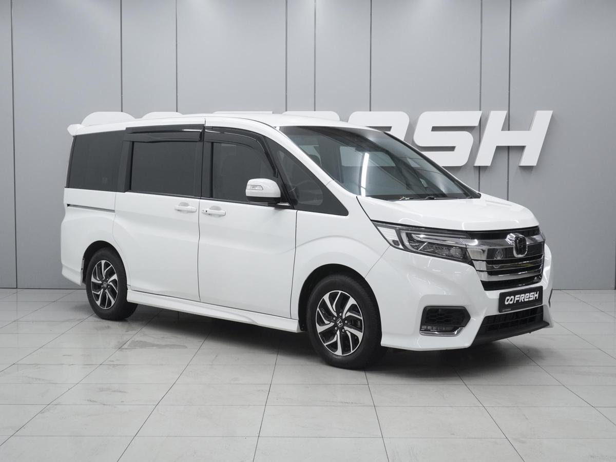 Минивэн Honda Stepwgn 2021 года, 2630000 рублей, Ростов-на-Дону