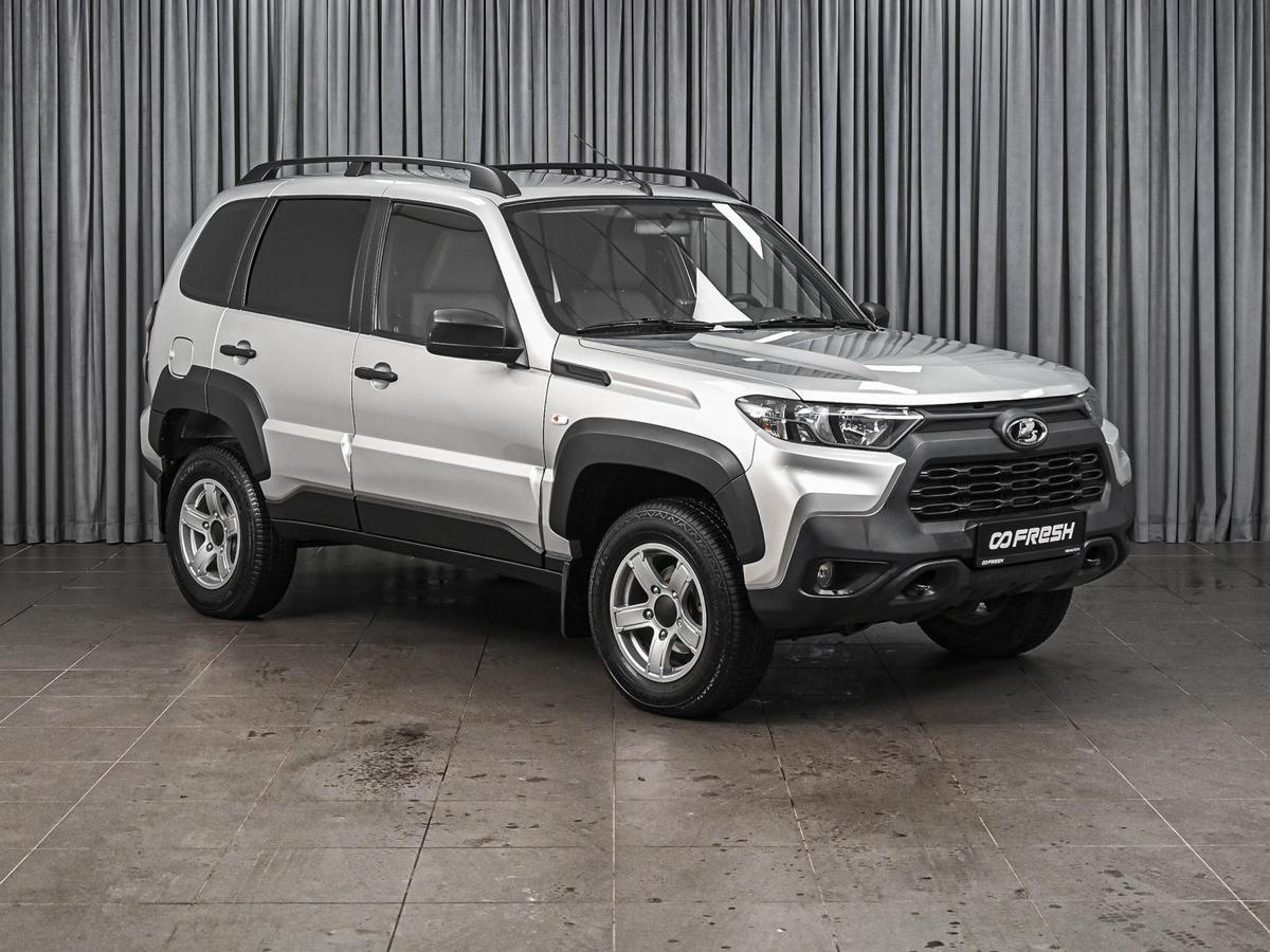 Внедорожник ВАЗ (LADA) Niva Travel 2025 года, 1145000 рублей, Ставрополь