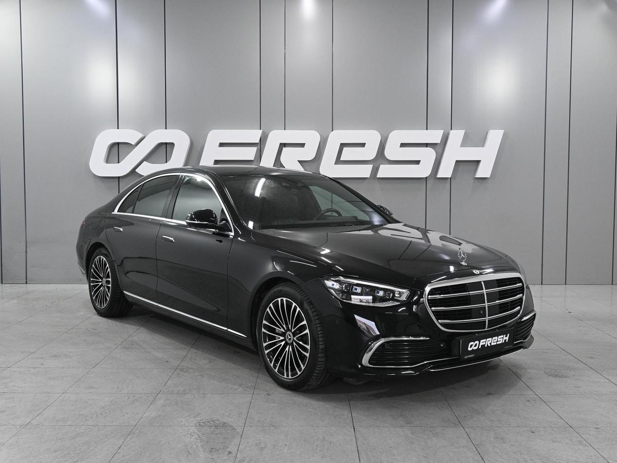 Седан Mercedes-benz S-класс 2022 года, 11299000 рублей, Ростов-на-Дону