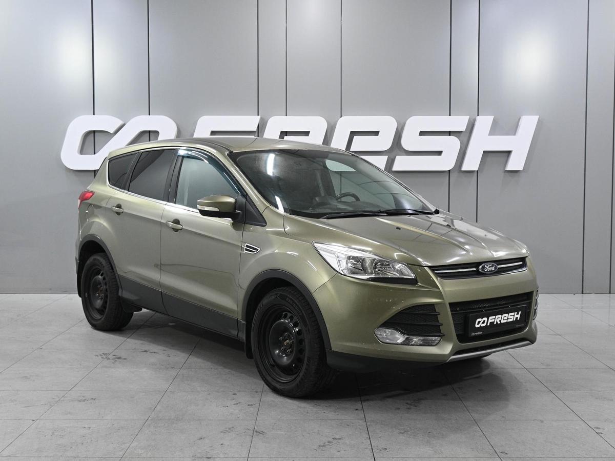 Внедорожник Ford Kuga 2013 года, 1250000 рублей, Ростов-на-Дону