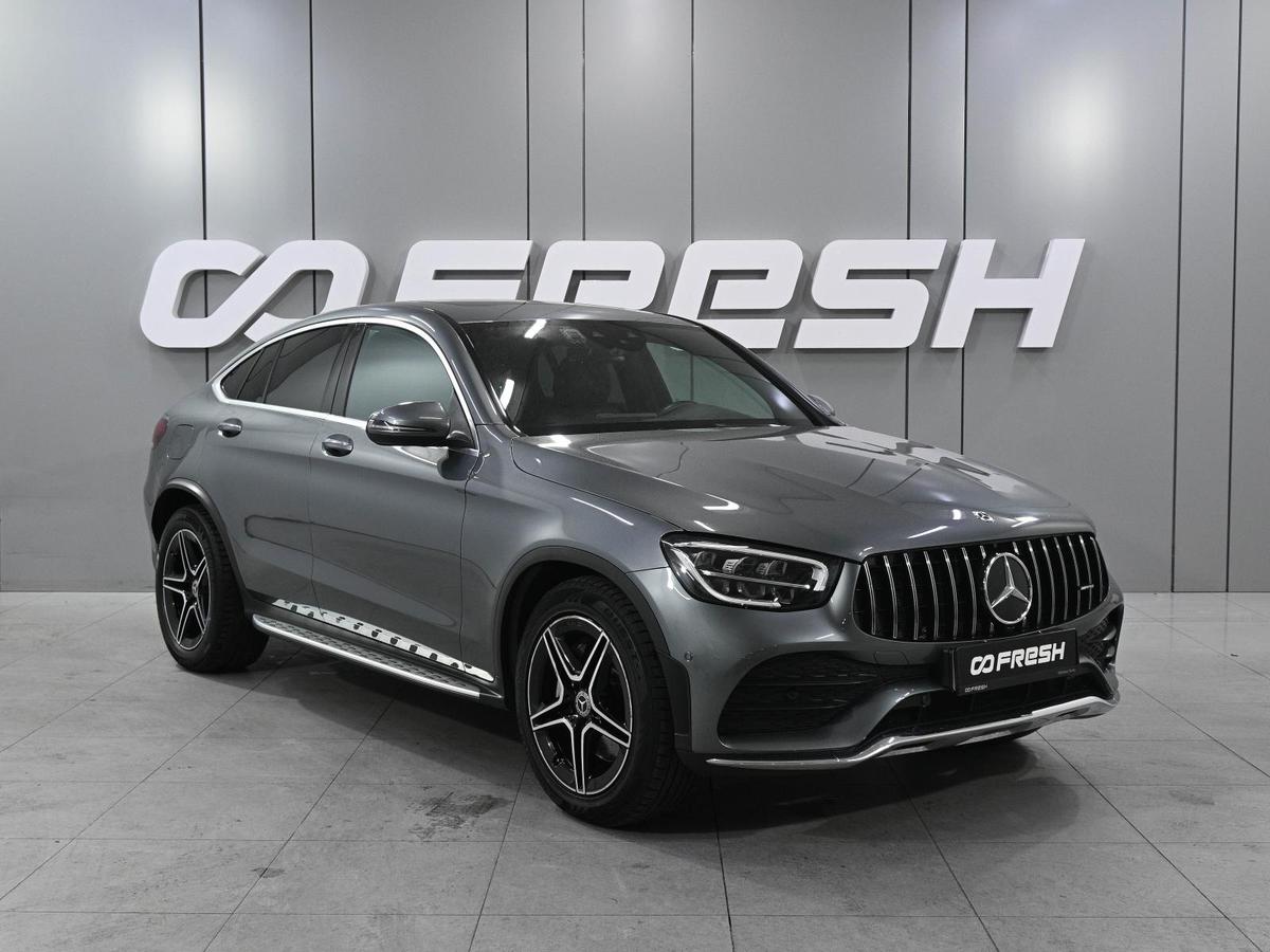 Внедорожник Mercedes-benz GLC-класс Coupe 2019 года, 4749000 рублей, Ростов-на-Дону