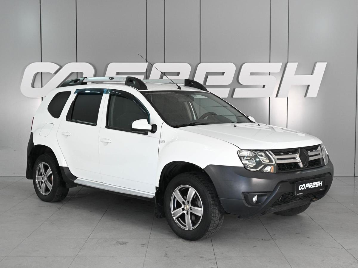 Внедорожник Renault Duster 2016 года, 919000 рублей, Ростов-на-Дону