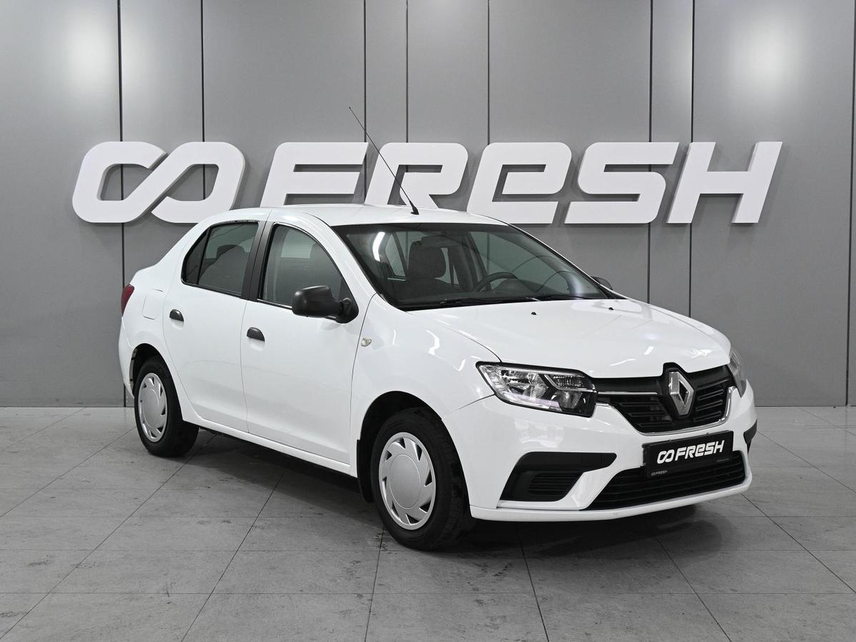 Седан Renault Logan 2019 года, 765000 рублей, Ростов-на-Дону