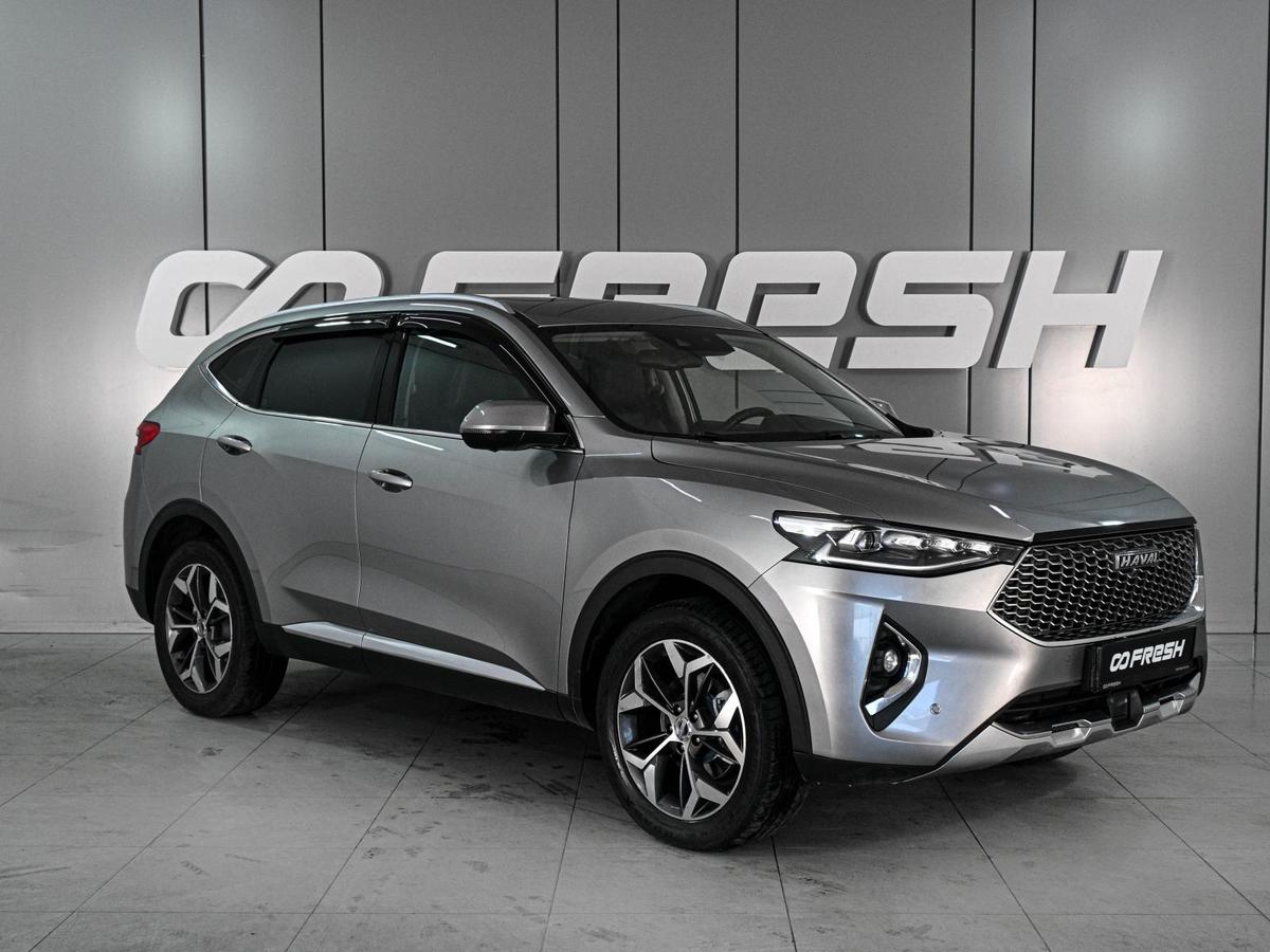 Внедорожник Haval F7 2021 года, 1769000 рублей, Ростов-на-Дону