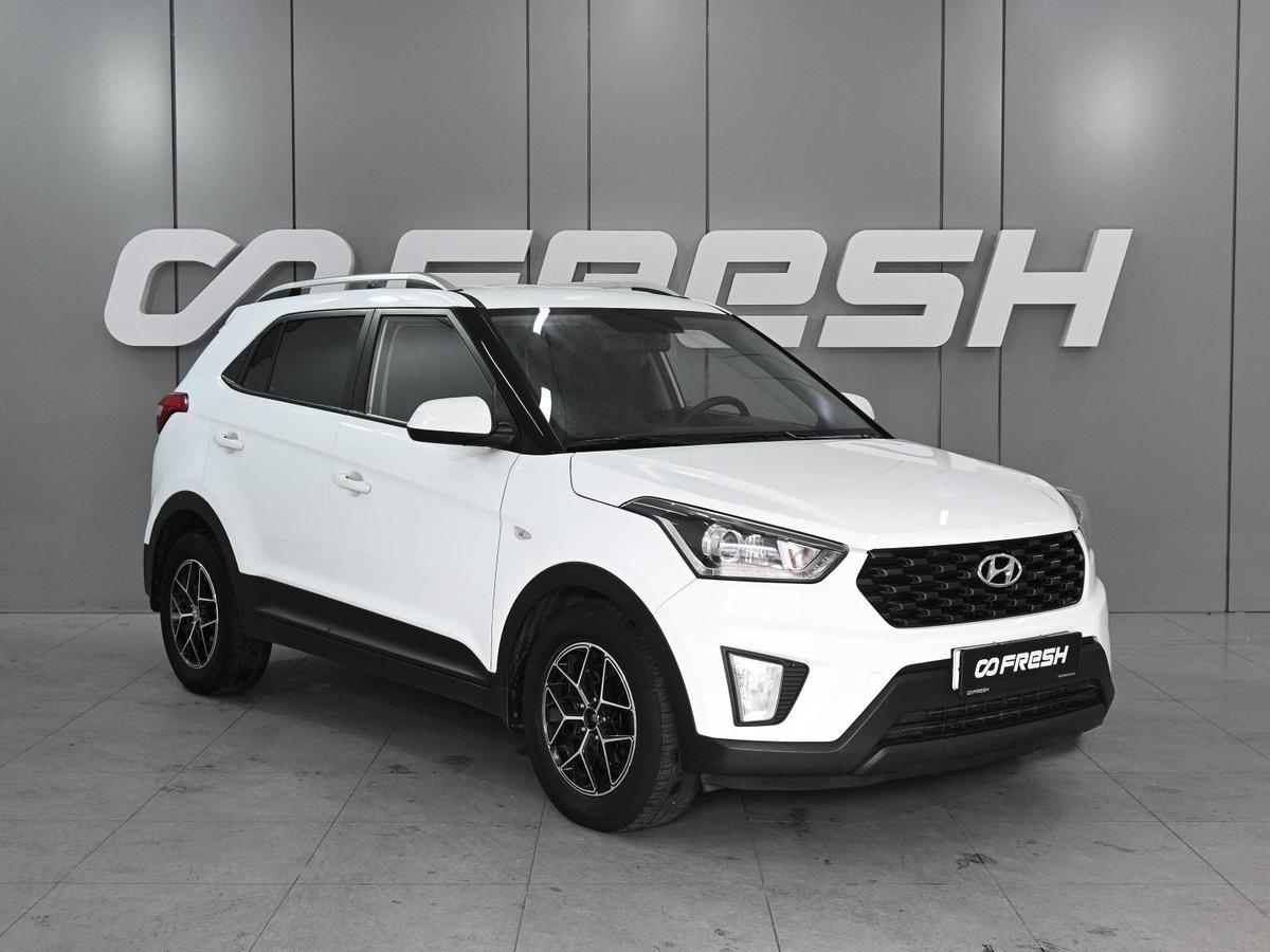 Внедорожник Hyundai Creta 2020 года, 1699000 рублей, Ростов-на-Дону