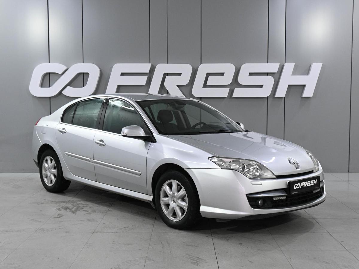 Лифтбек Renault Laguna 2008 года, 715000 рублей, Ростов-на-Дону
