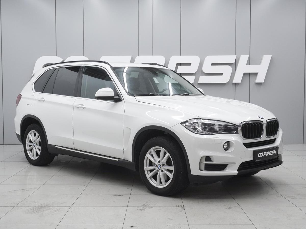 Внедорожник BMW X5 2017 года, 4500000 рублей, Ростов-на-Дону