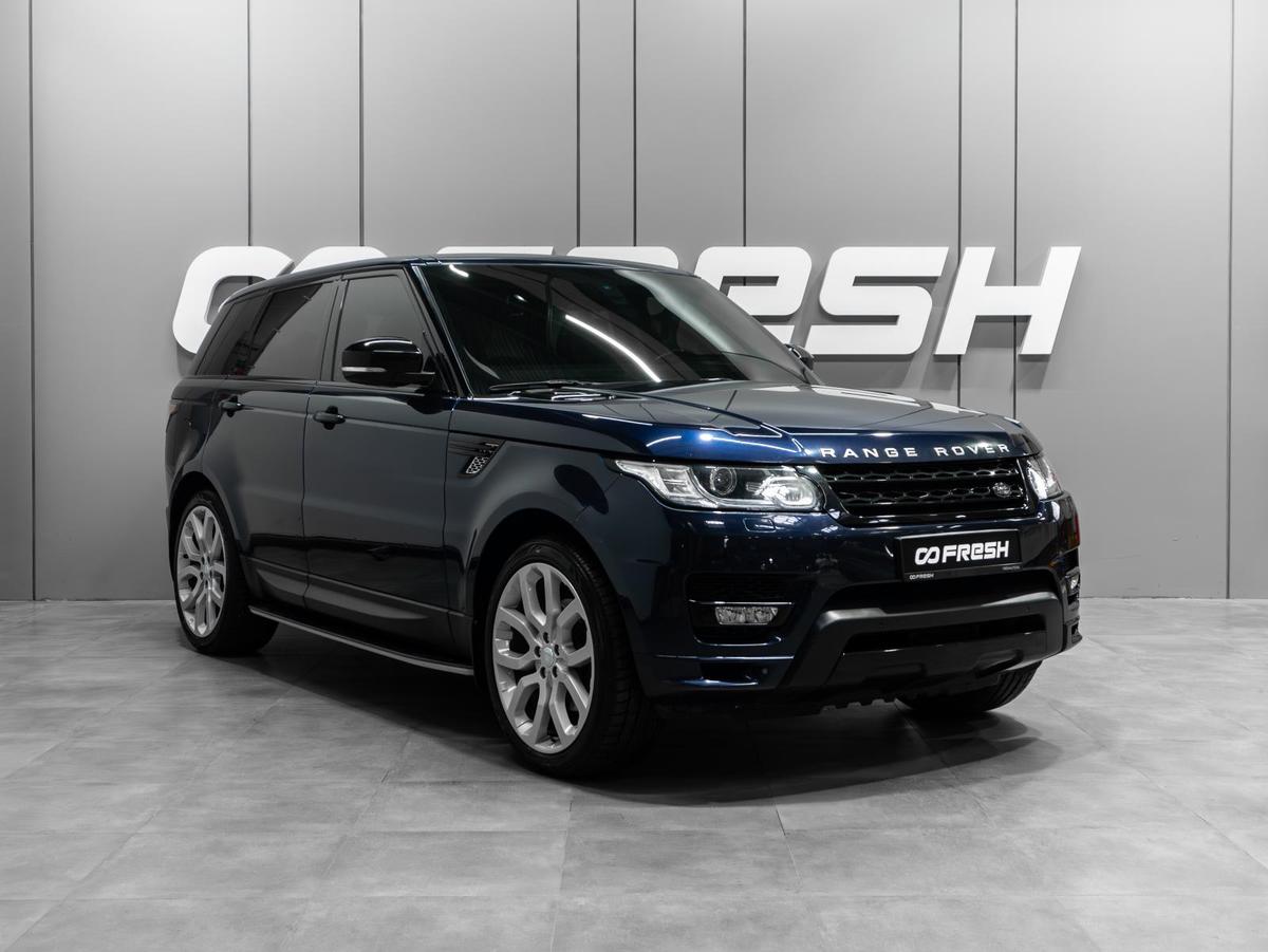Внедорожник Land Rover Range Rover 2014 года, 2650000 рублей, Тюмень