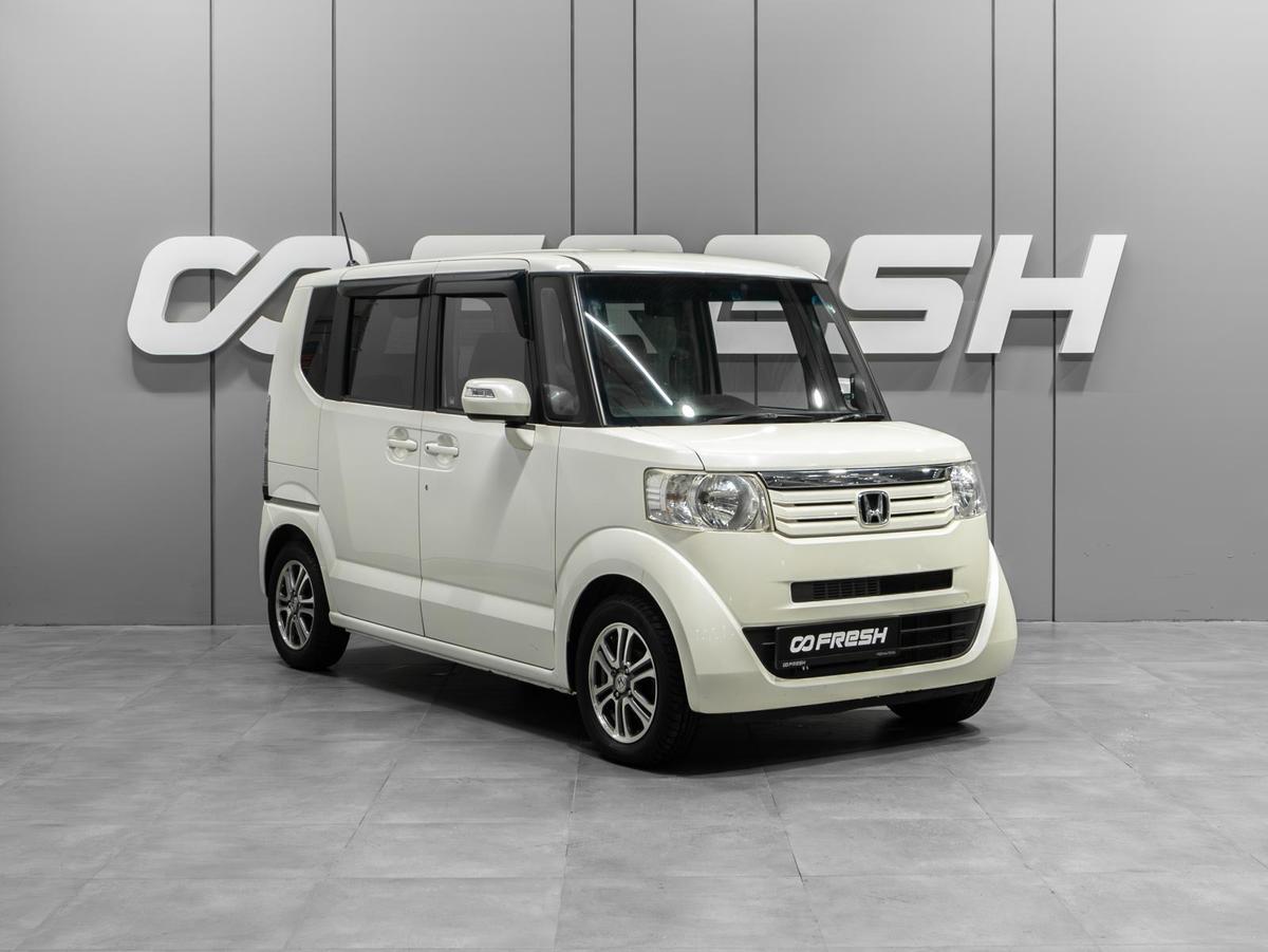 Хетчбэк Honda N-BOX 2013 года, 800000 рублей, Тюмень