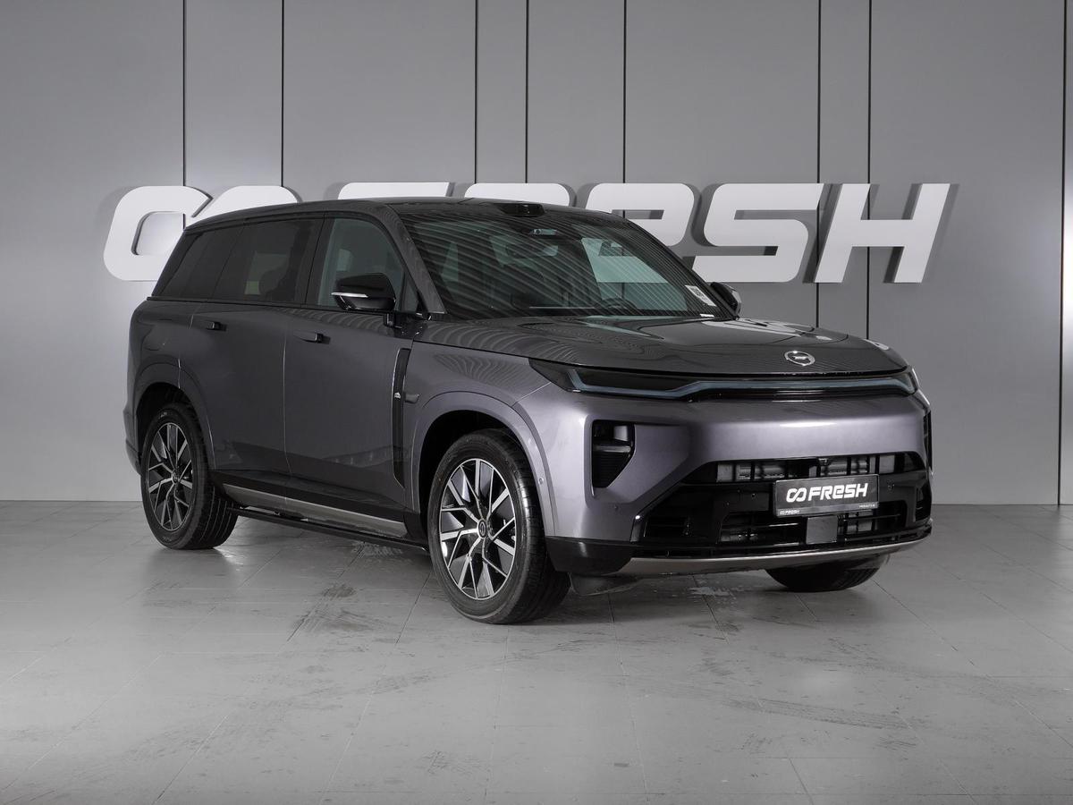 Внедорожник Trumpchi S7 2026 года, 5435000 рублей, Минеральные Воды