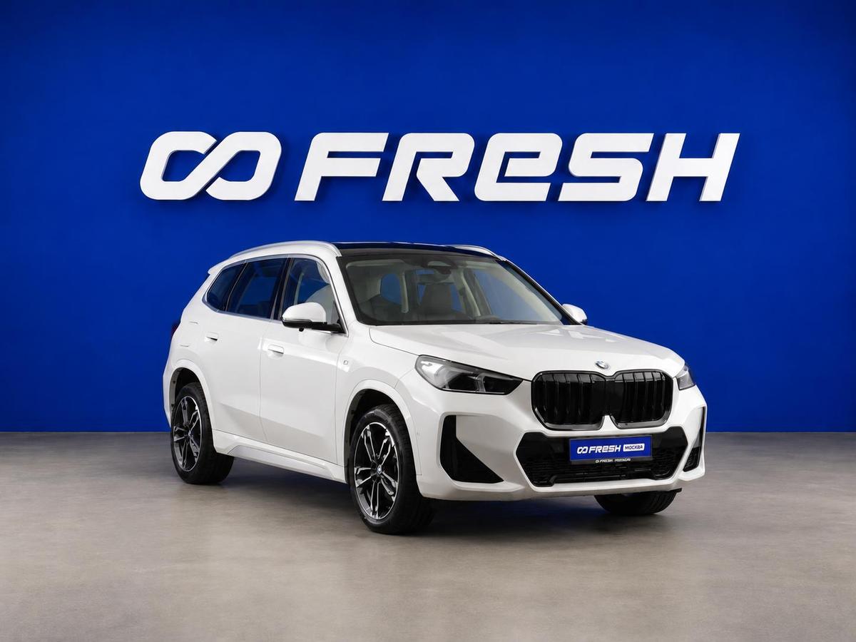 Внедорожник BMW X1 2025 года, 4738888 рублей, Москва