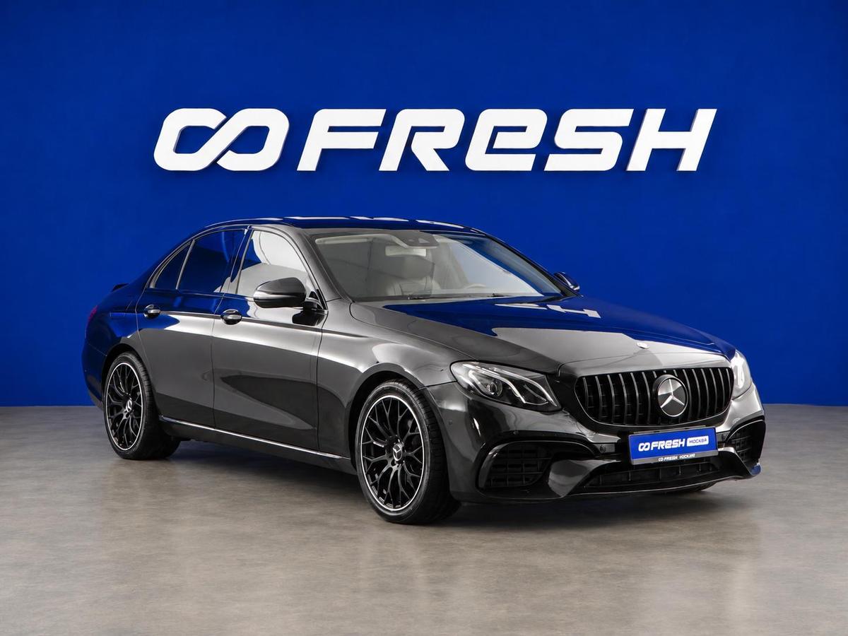 Седан Mercedes-benz E-класс 2016 года, 2499046 рублей, Москва