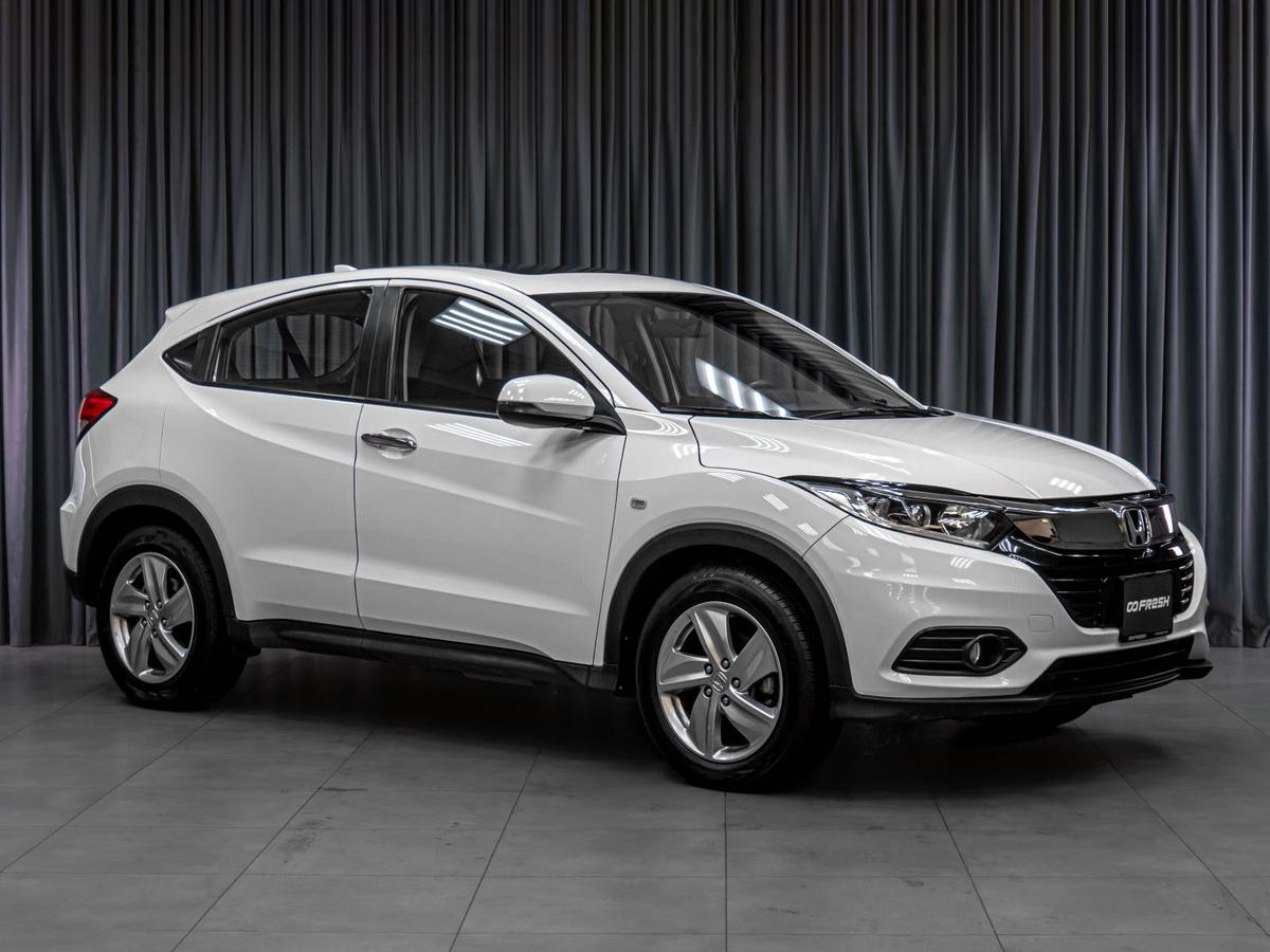 Внедорожник Honda Vezel 2021 года, 2109000 рублей, Тюмень