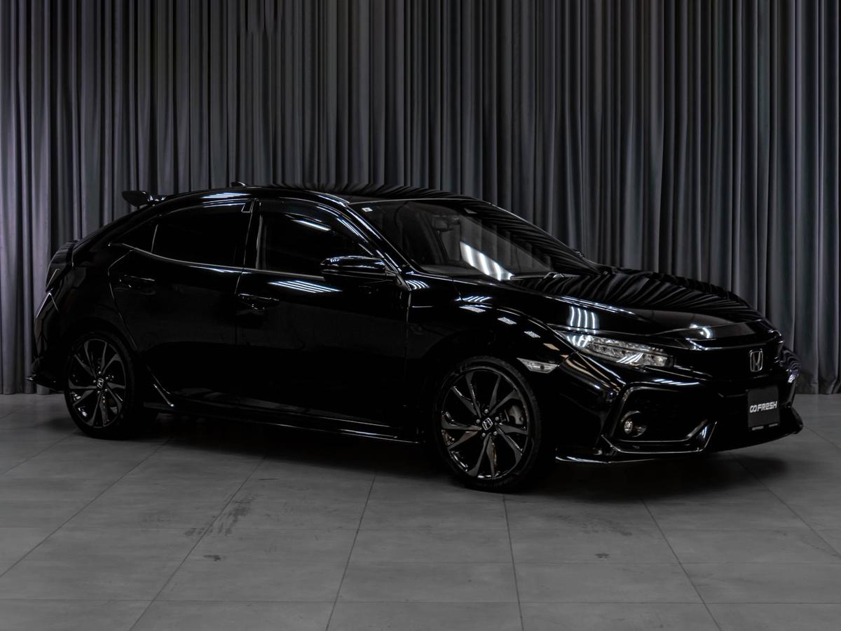 Хетчбэк Honda Civic 2018 года, 2199000 рублей, Тюмень