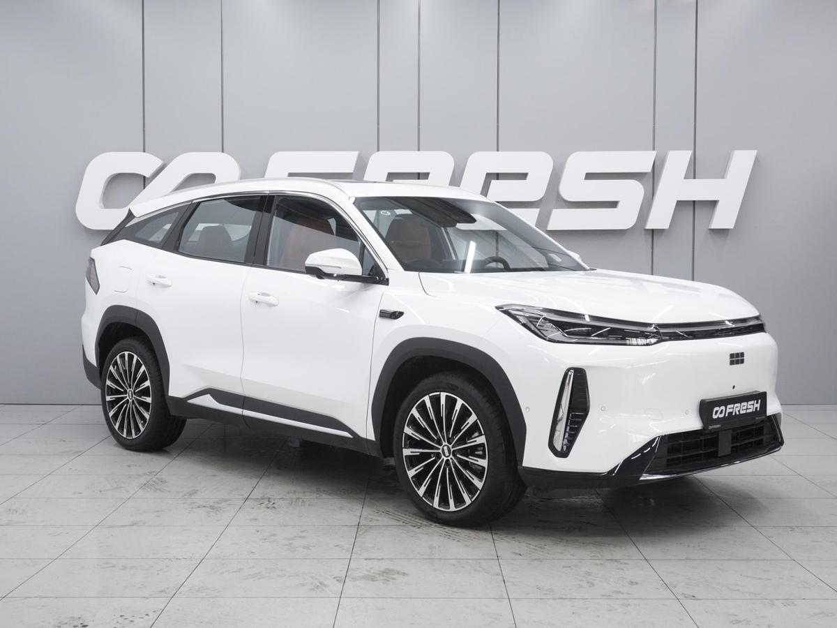 Внедорожник Geely Galaxy M7 2026 года, 3650000 рублей, Ростов-на-Дону