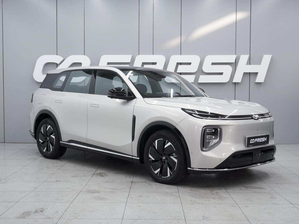 Внедорожник Changan Qiyuan Q07 2026 года, 3650000 рублей, Ростов-на-Дону