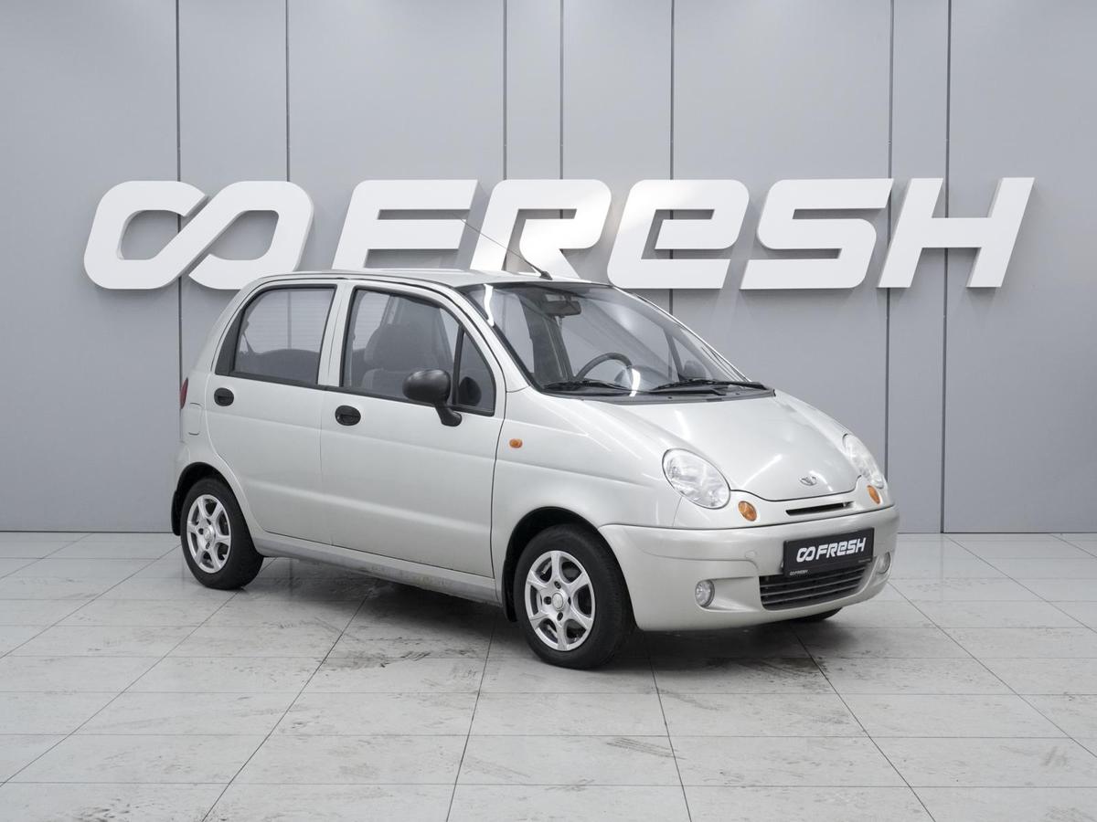 Хетчбэк Daewoo Matiz 2008 года, 249000 рублей, Ростов-на-Дону