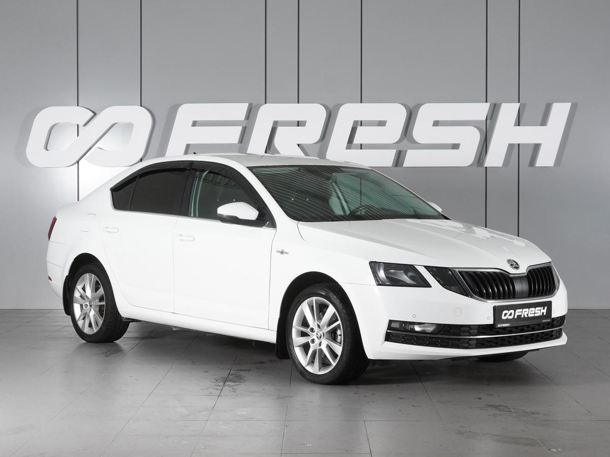 Лифтбек Skoda Octavia 2020 года, 1839000 рублей, Минеральные Воды