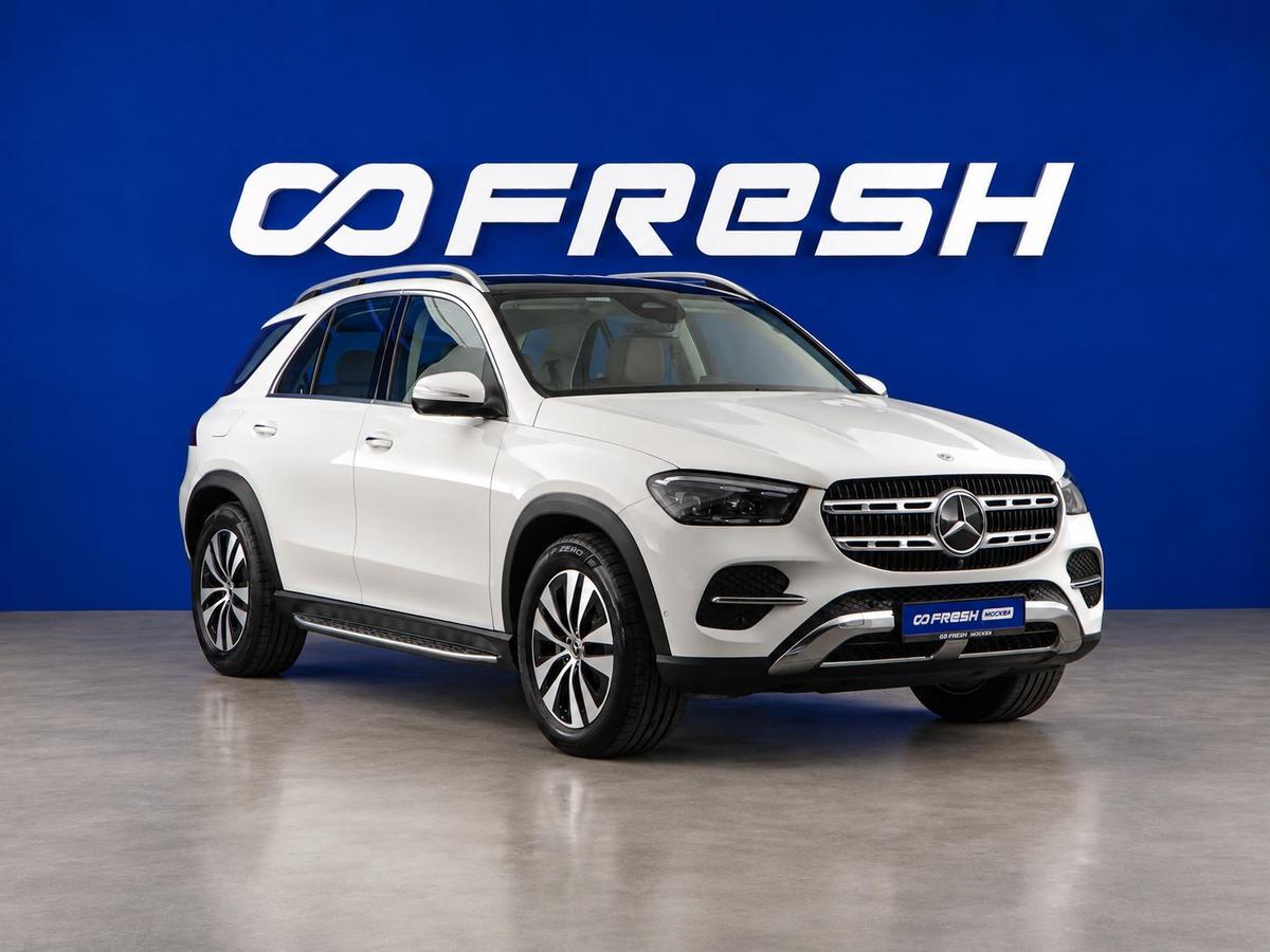 Внедорожник Mercedes-benz GLE-класс 2026 года, 11299055 рублей, Москва