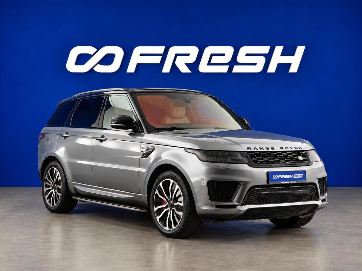 Внедорожник Land Rover Range Rover 2022 года, 6250000 рублей, Москва