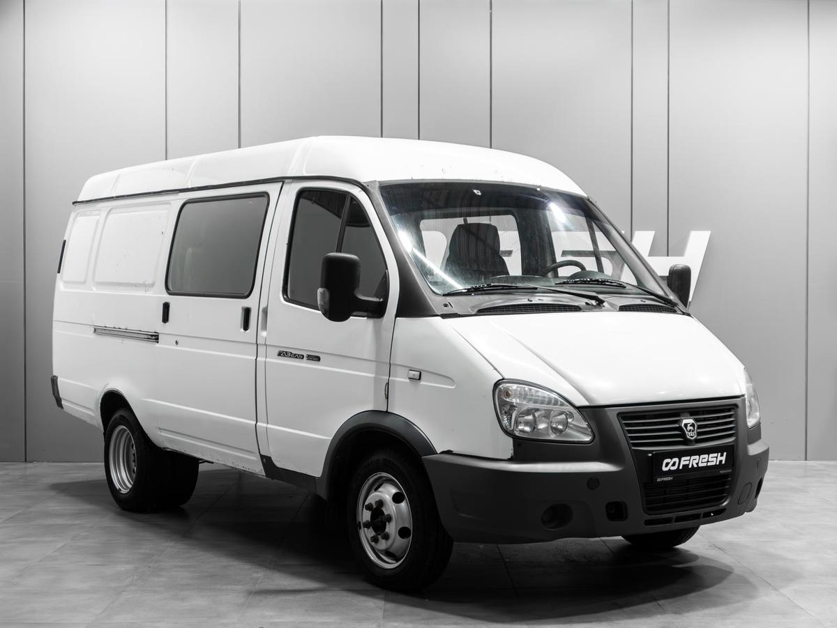 ГАЗ ГАЗель 2705, 2.8 D MT (120 л.с.) 2017г. 2017 года, 650000 рублей, Тюмень