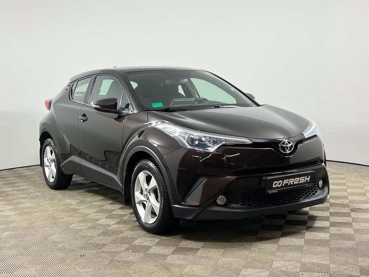 Внедорожник Toyota C-HR 2019 года, 2289900 рублей, Казань