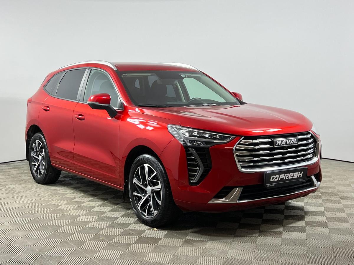 Внедорожник Haval Jolion 2022 года, 1406900 рублей, Казань