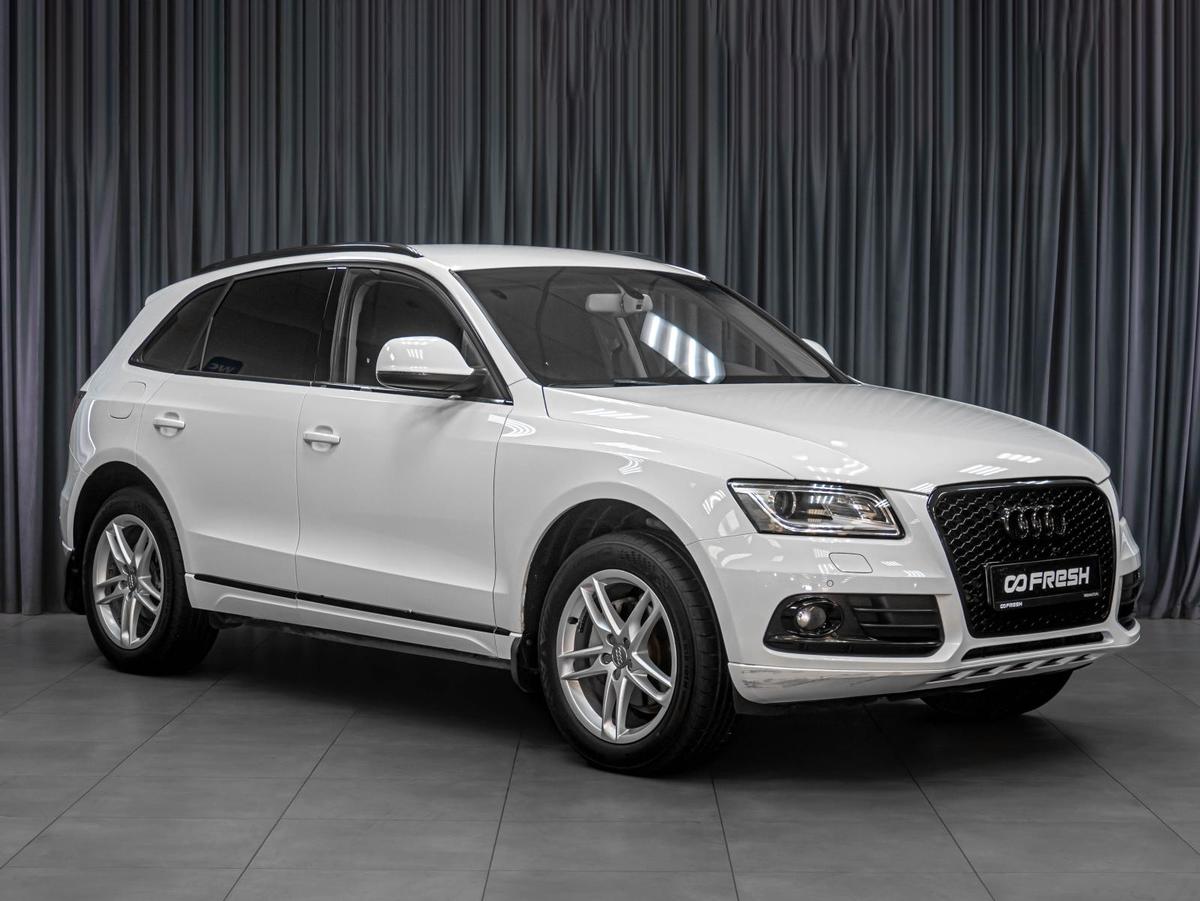 Внедорожник Audi Q5 2012 года, 2039000 рублей, Тюмень