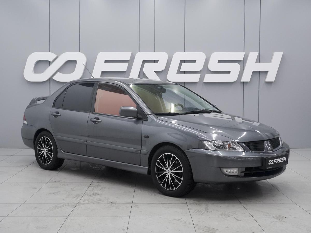 Седан Mitsubishi Lancer 2006 года, 599000 рублей, Ростов-на-Дону