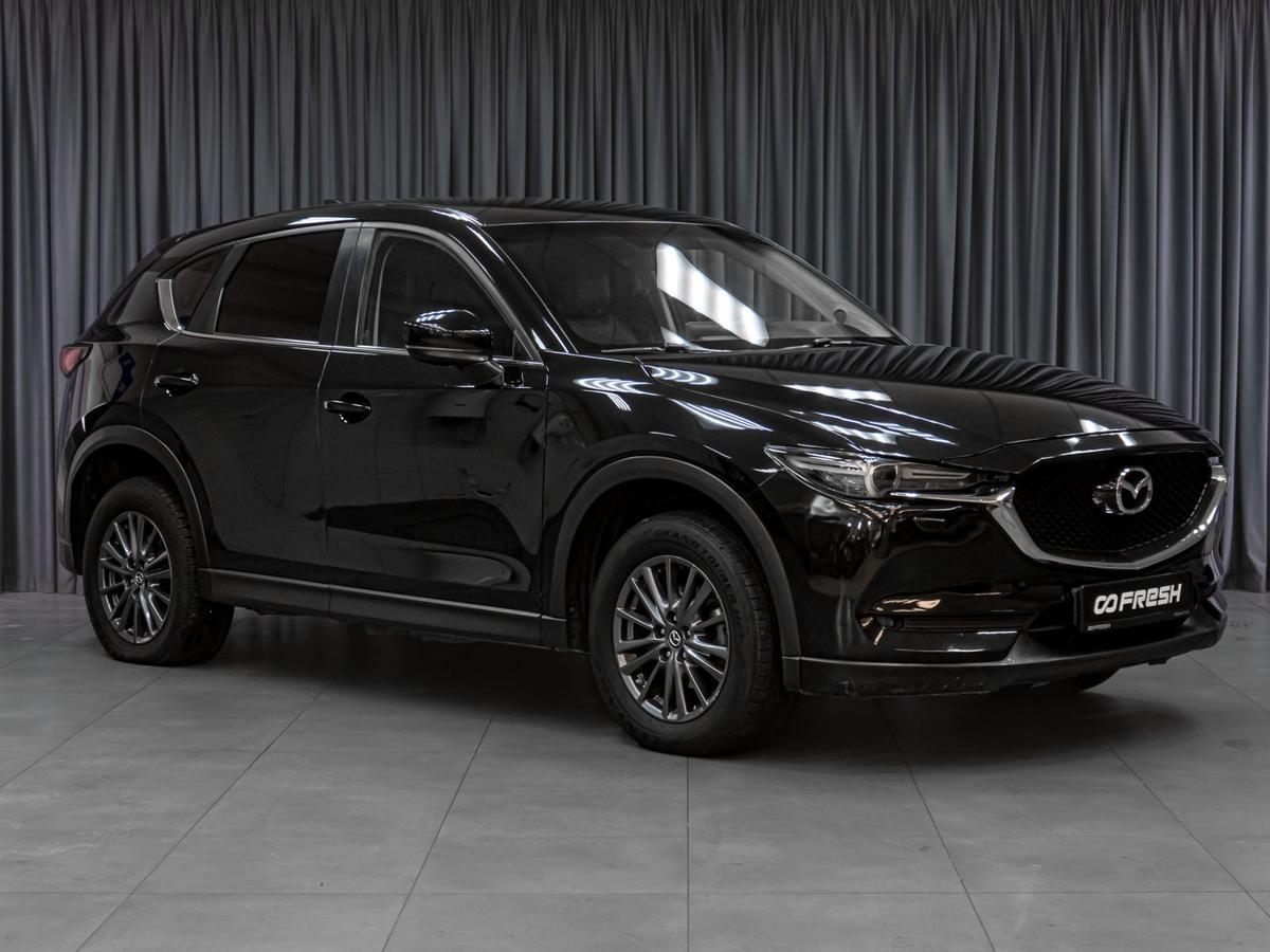Внедорожник Mazda CX-5 2020 года, 2399000 рублей, Тюмень