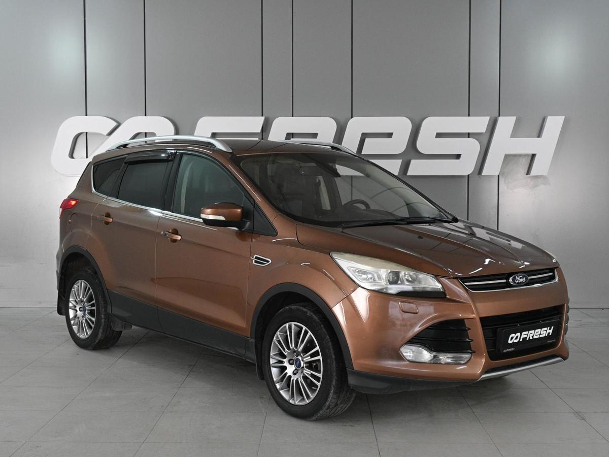 Внедорожник Ford Kuga 2013 года, 1199000 рублей, Ростов-на-Дону