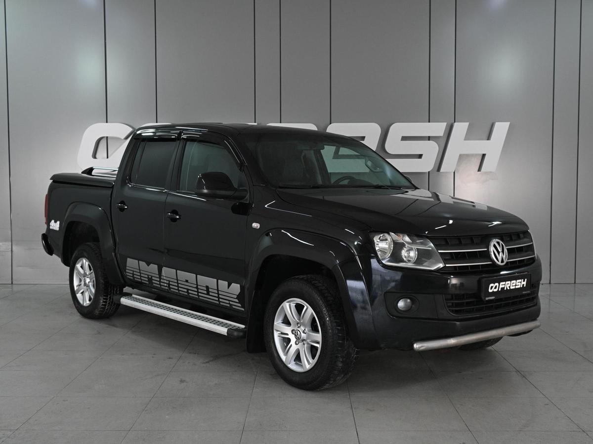 Пикап Volkswagen Amarok 2011 года, 1749000 рублей, Ростов-на-Дону