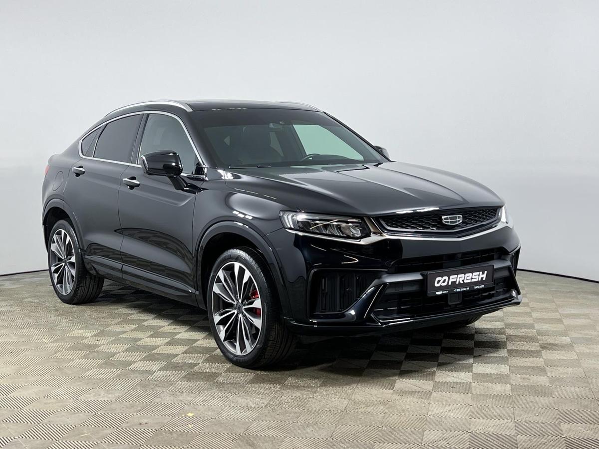 Внедорожник Geely Tugella 2023 года, 2642200 рублей, Казань