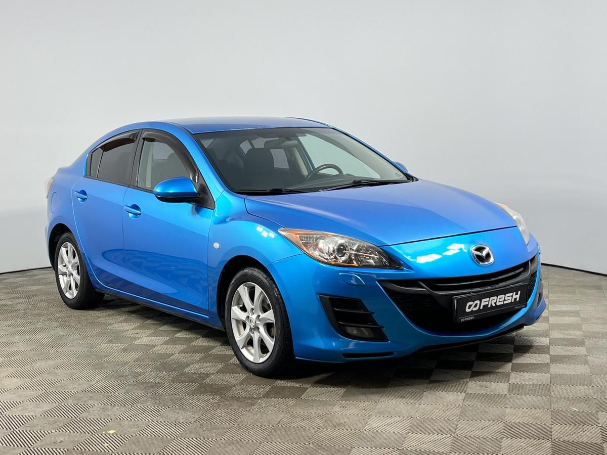 Седан Mazda 3 2011 года, 790900 рублей, Казань