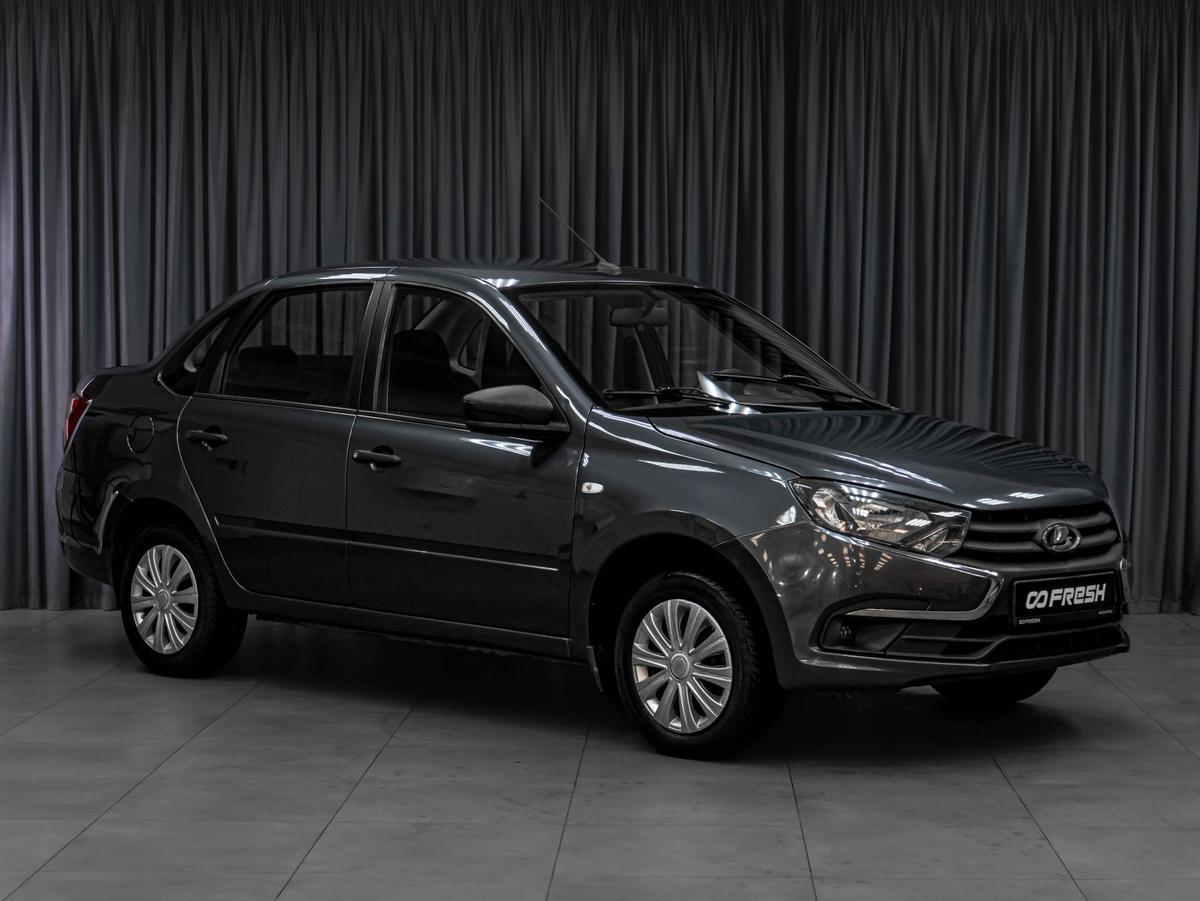 Седан ВАЗ (LADA) Granta 2019 года, 569000 рублей, Тюмень
