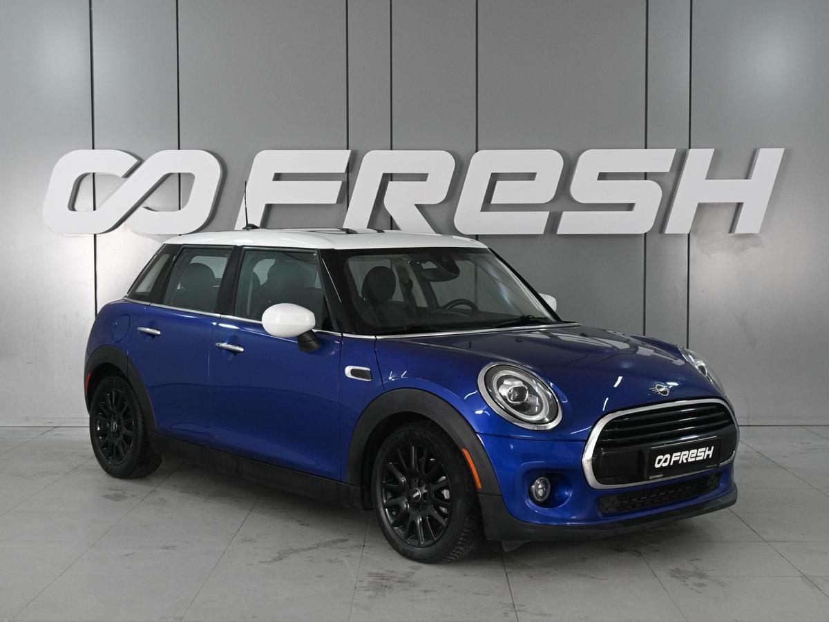 Хетчбэк MINI Cooper 2020 года, 2390000 рублей, Ростов-на-Дону