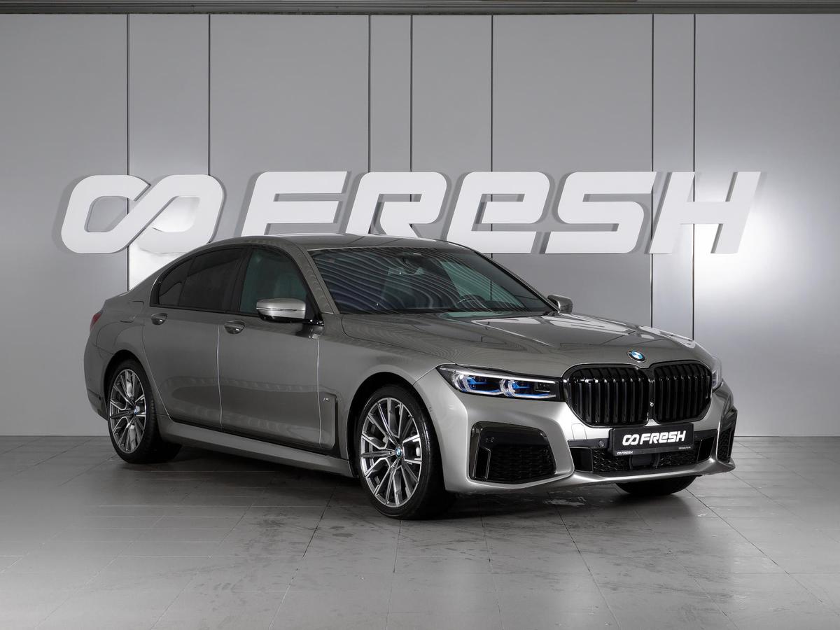 Седан BMW 7 серия 2022 года, 6899000 рублей, Минеральные Воды