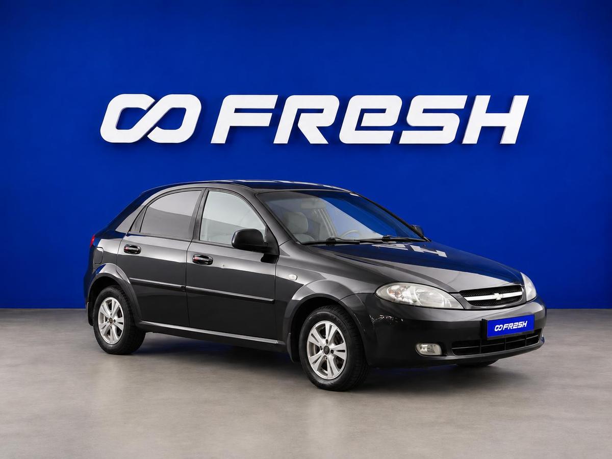 Хетчбэк Chevrolet Lacetti 2011 года, 575055 рублей, Москва