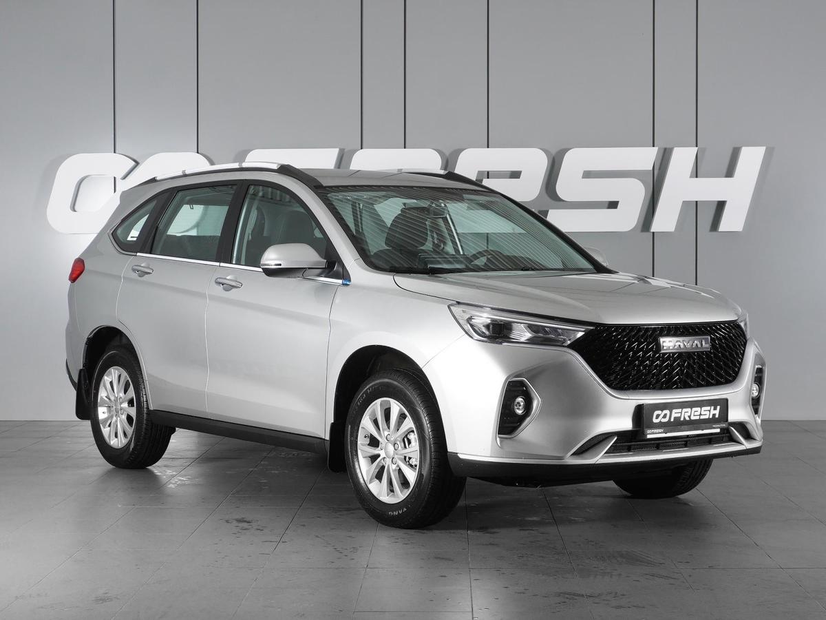 Внедорожник Haval M6 2026 года, 2499000 рублей, Минеральные Воды