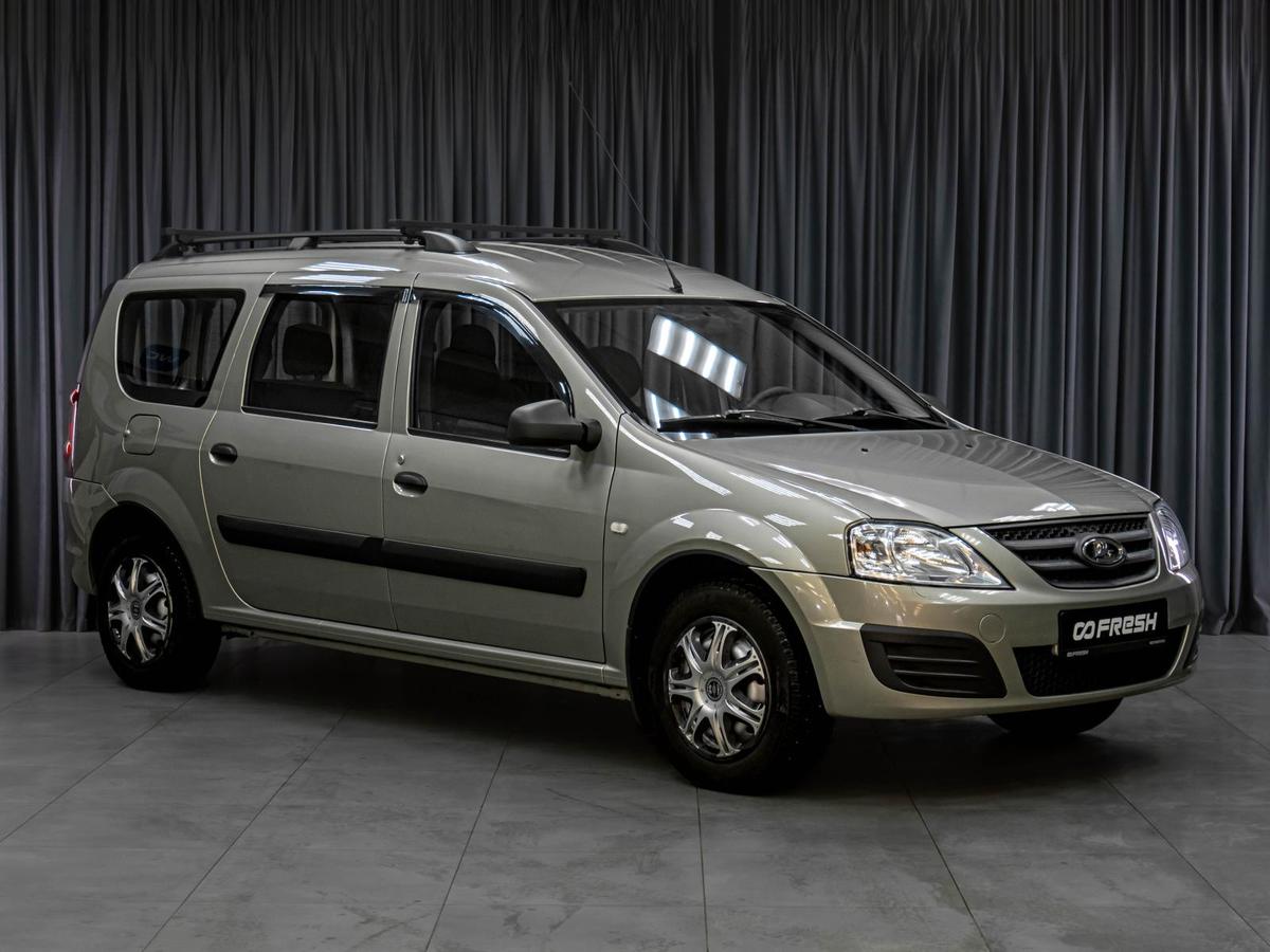 Универсал ВАЗ (LADA) Largus 2020 года, 799000 рублей, Тюмень