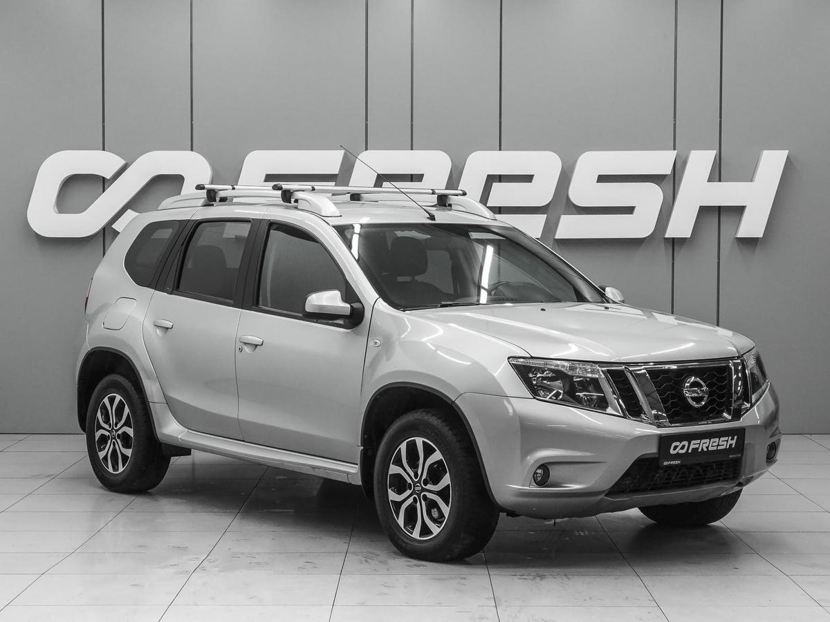 Внедорожник Nissan Terrano 2019 года, 1780000 рублей, Ростов-на-Дону