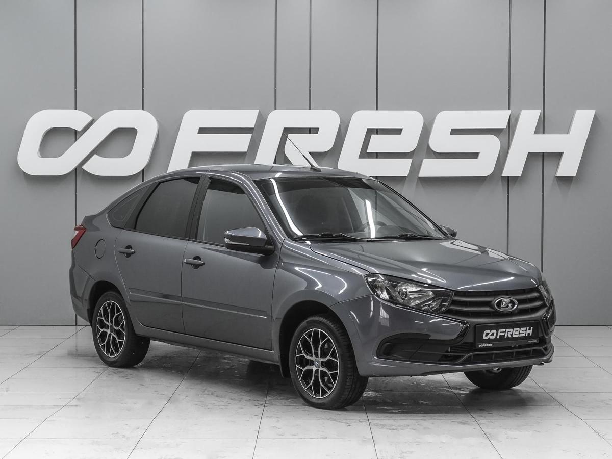 Лифтбек ВАЗ (LADA) Granta 2022 года, 849000 рублей, Ростов-на-Дону