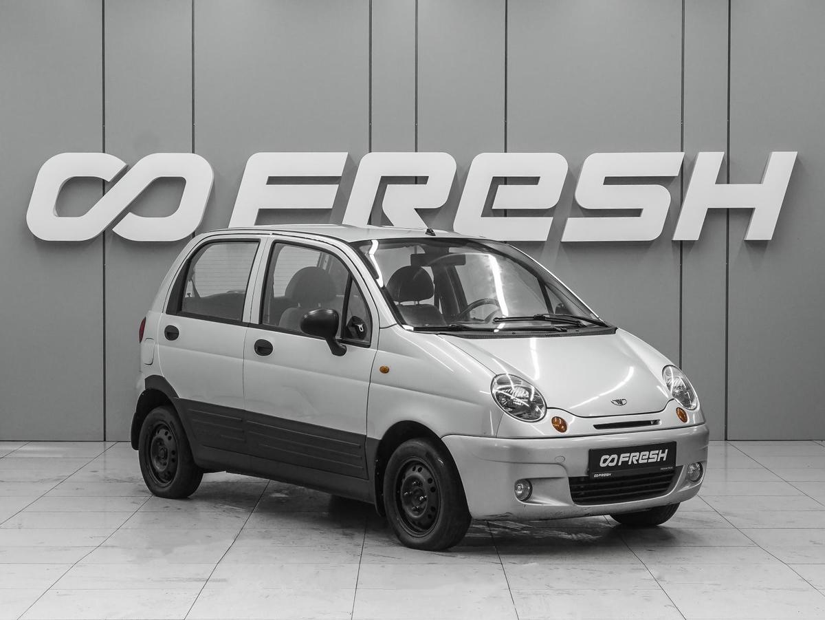 Хетчбэк Daewoo Matiz 2012 года, 210000 рублей, Ростов-на-Дону