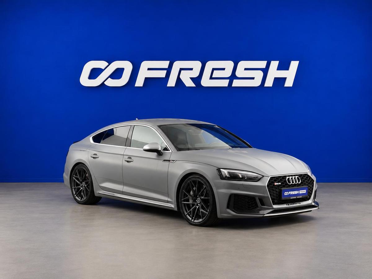 Лифтбек Audi RS5 2019 года, 5249077 рублей, Москва